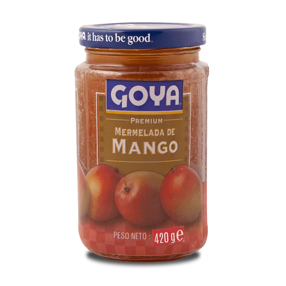 Mango Jam