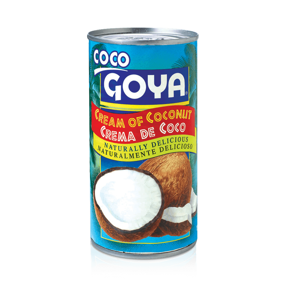 Crema de coco Goya