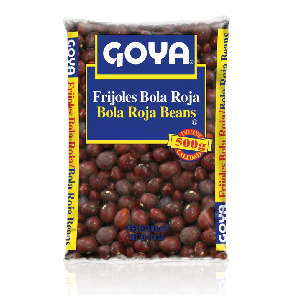 Frijol rojo bola Goya