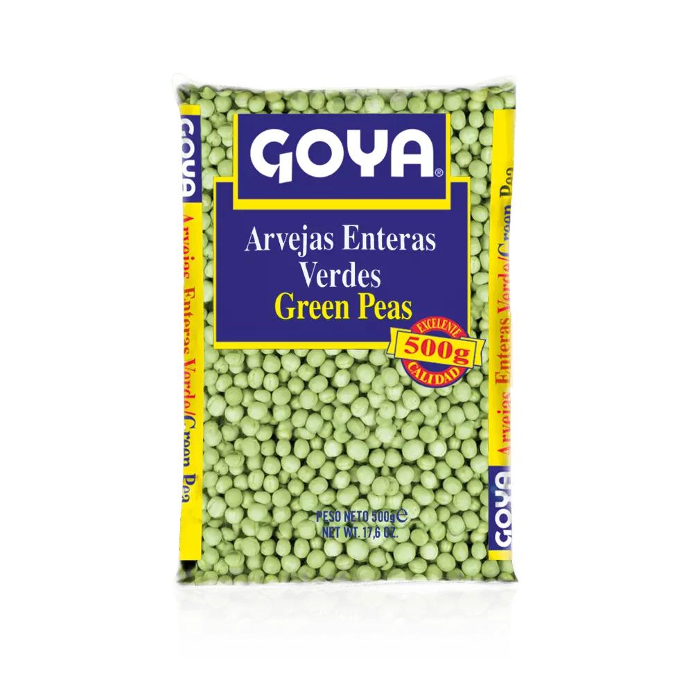 Arvejas enteras Goya