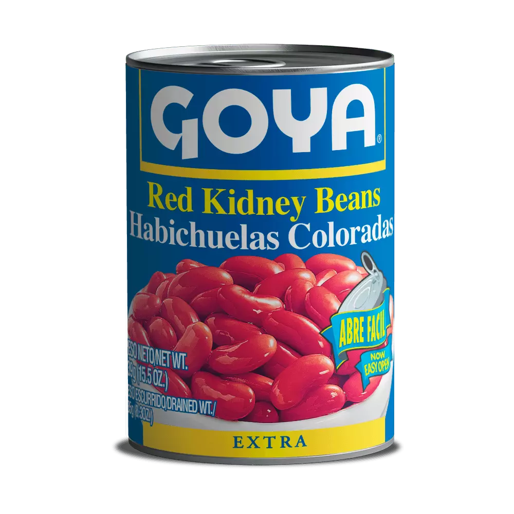 habicuelas coloradas Goya