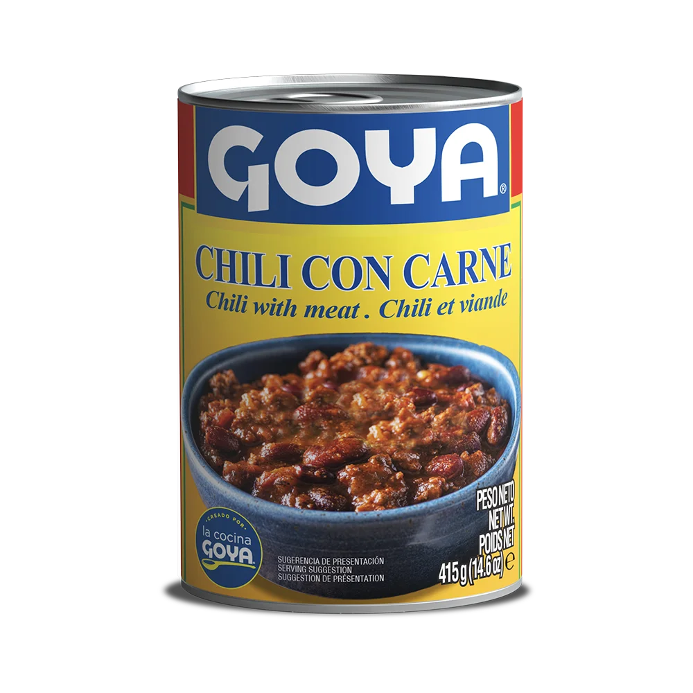 Chili con carne Goya