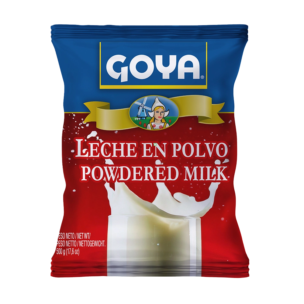 bolsa leche en polvo Goya