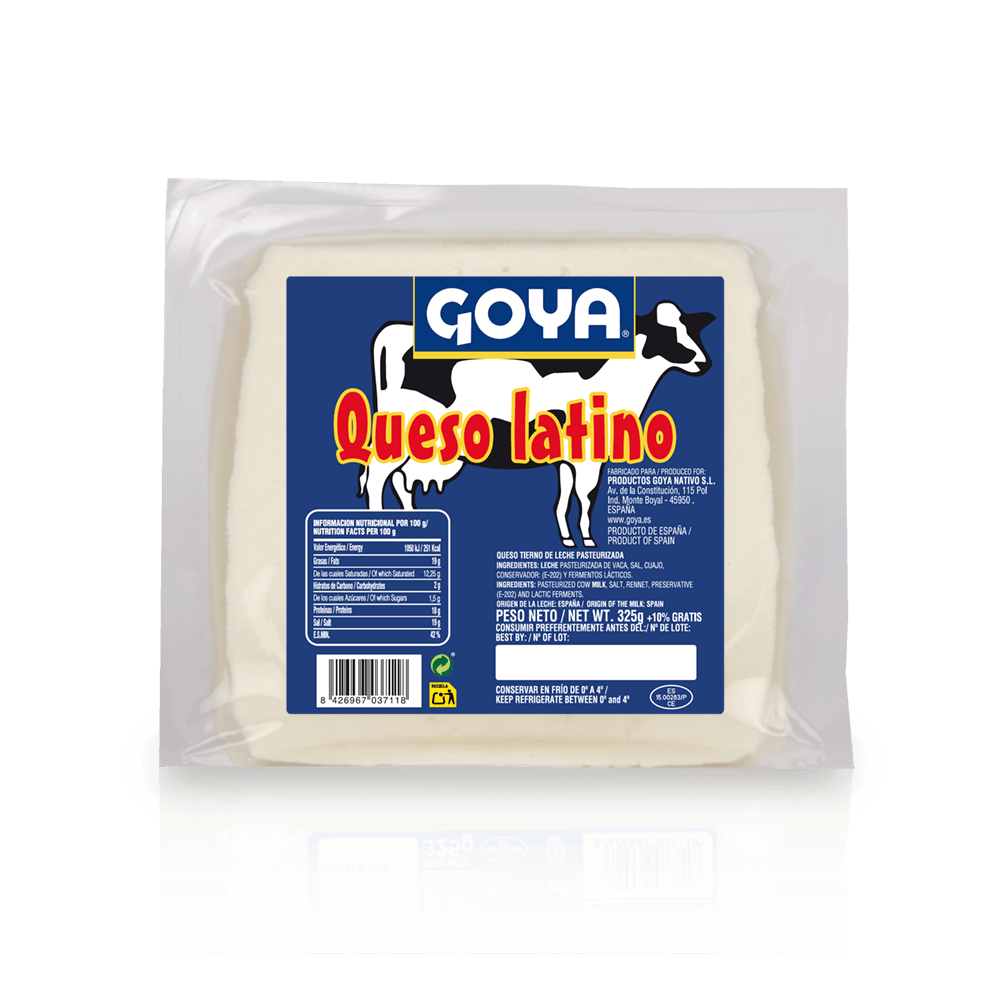 GOYA Latin Bar Cheese