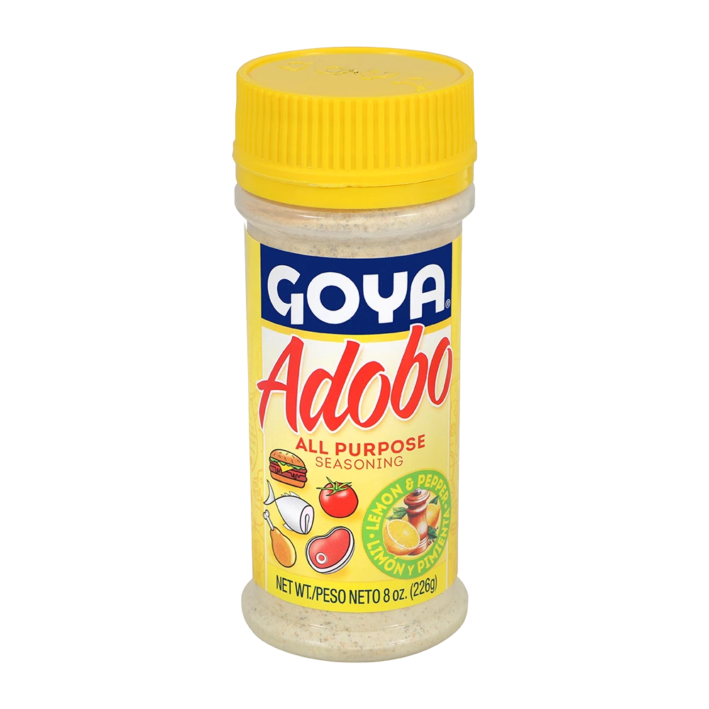 Adobo con limón y pimienta Goya 226 g