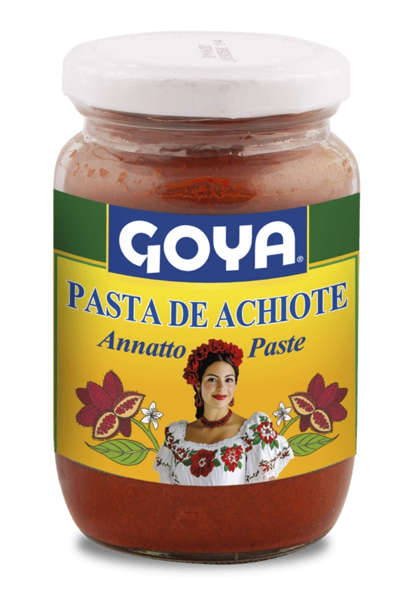 Pasta de Achiote Mexicano