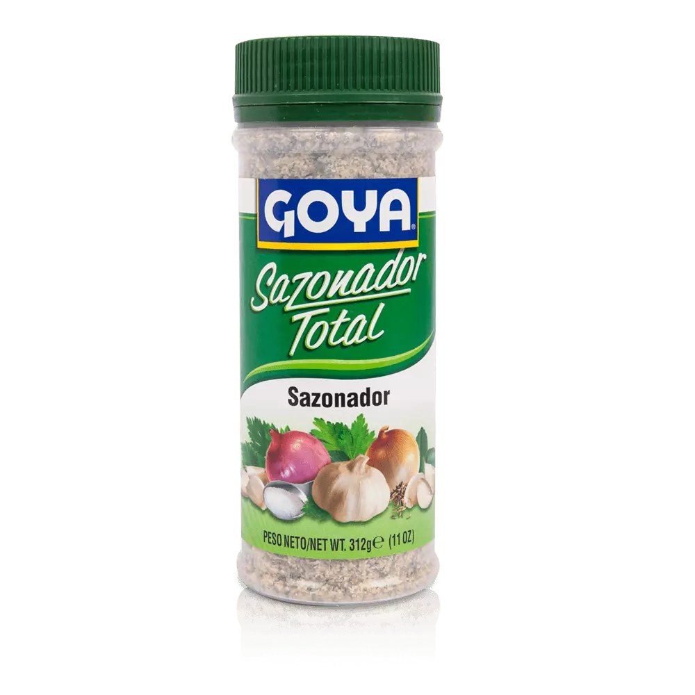 sazonador total goya 312 gr