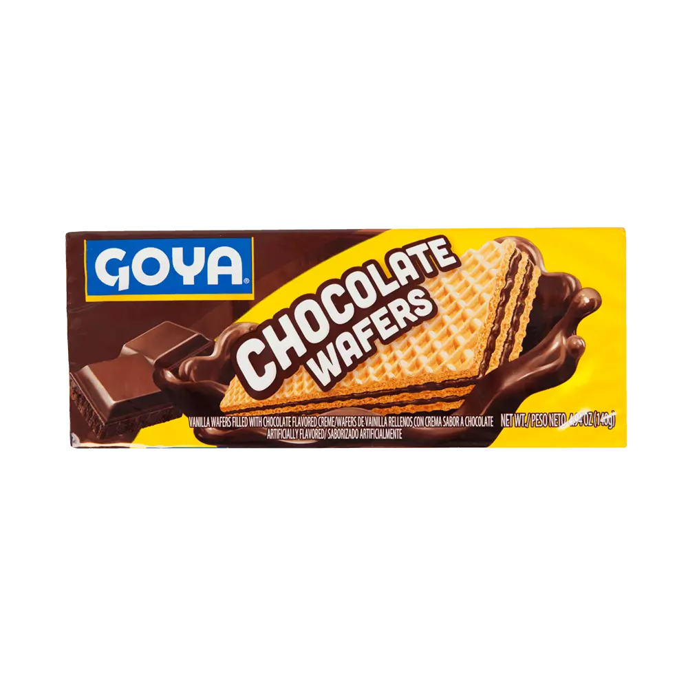 Chocolate Wafer | GOYA Europe