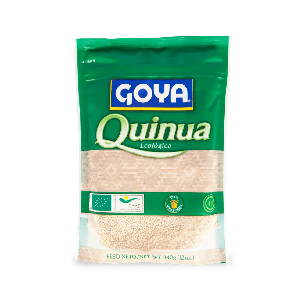 Goya White Organic Quinoa