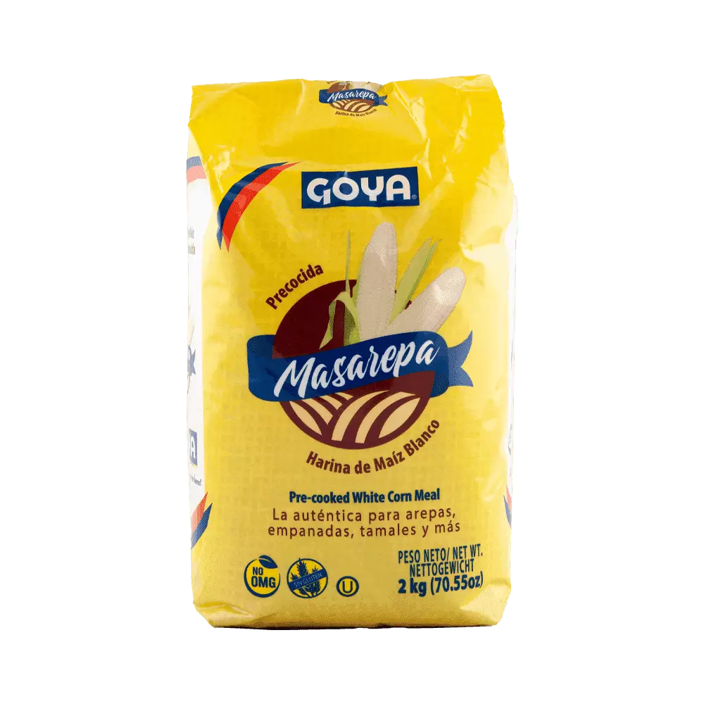Masarepa Blanca 2kg Goya