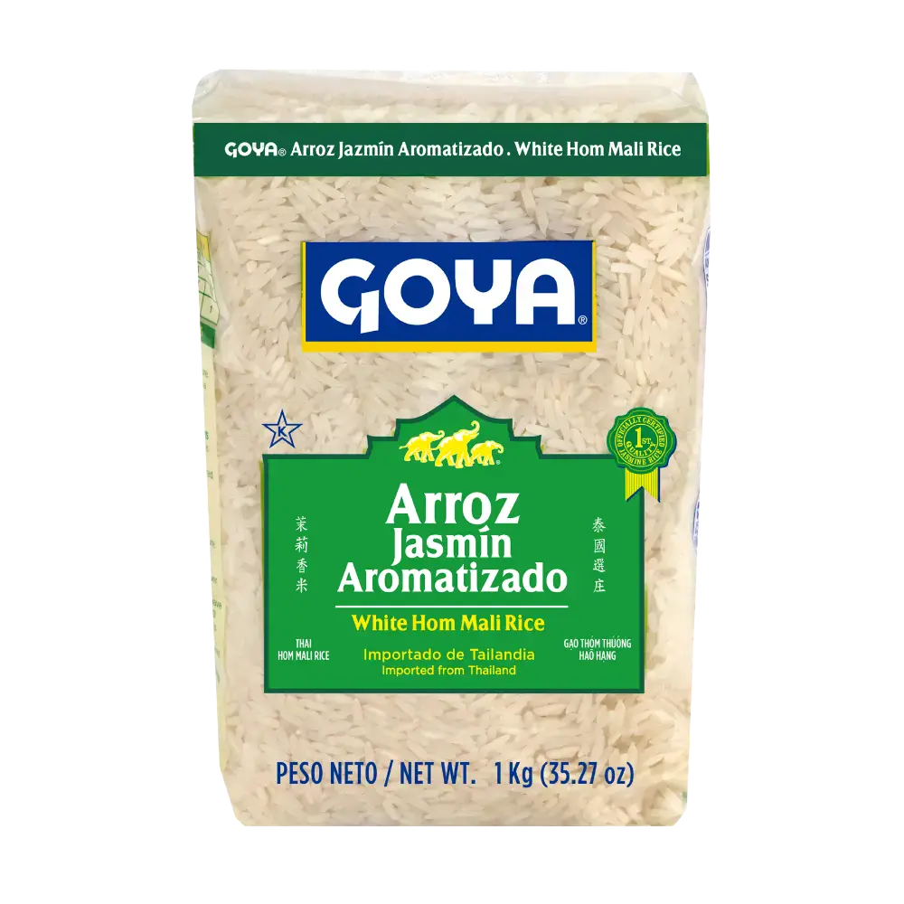 Arroz Jazmin Goya