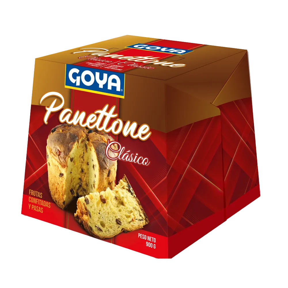Panettone Goya