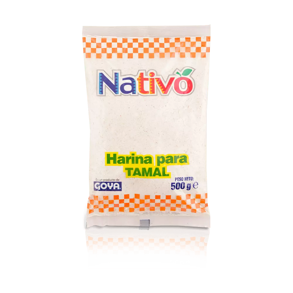Tamal Flour