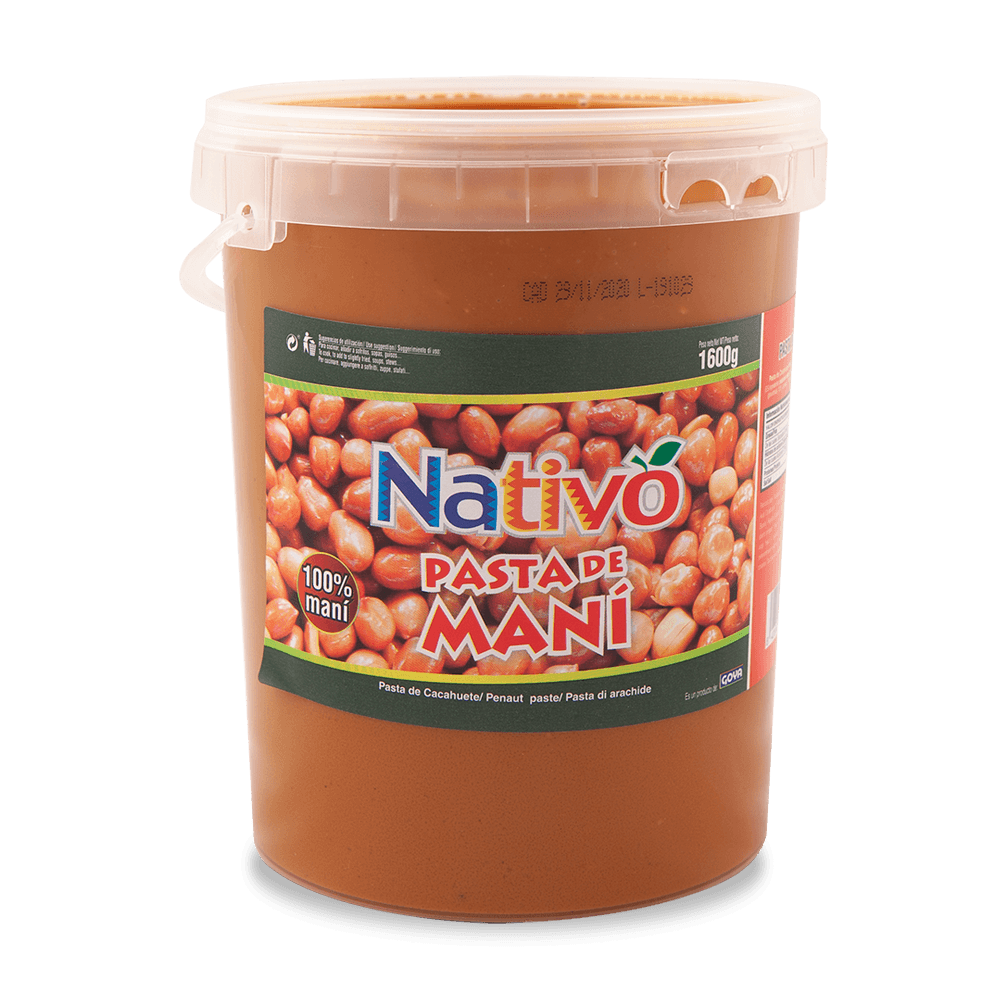 Pasta mani Nativo | GOYA España