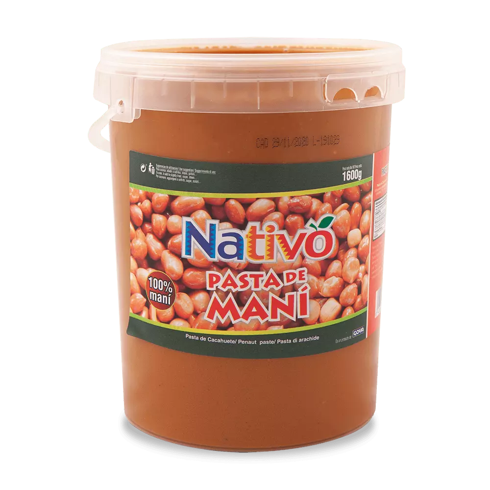 pasta mani nativo