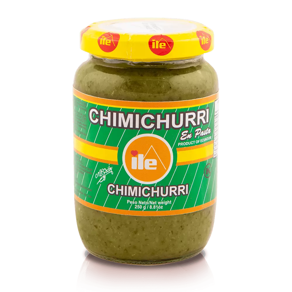 Chimichurri Ile 