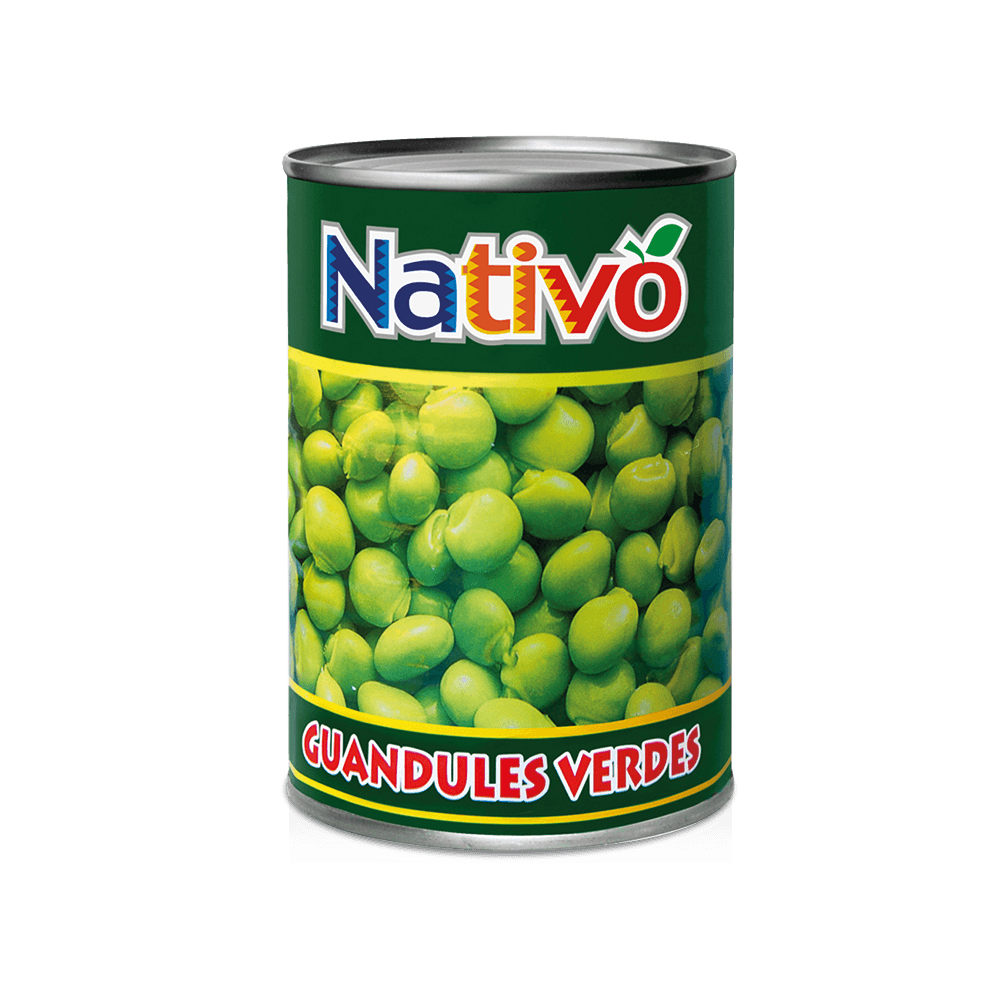 Gandules verdes GOYA España