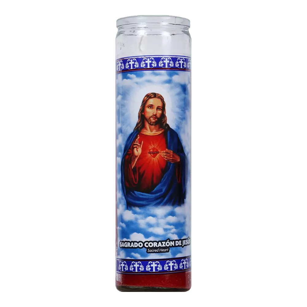 Vela Sagrado Corazón de Jesús
