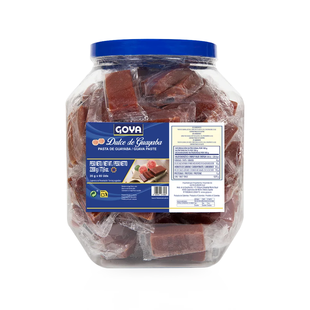 Guava paste