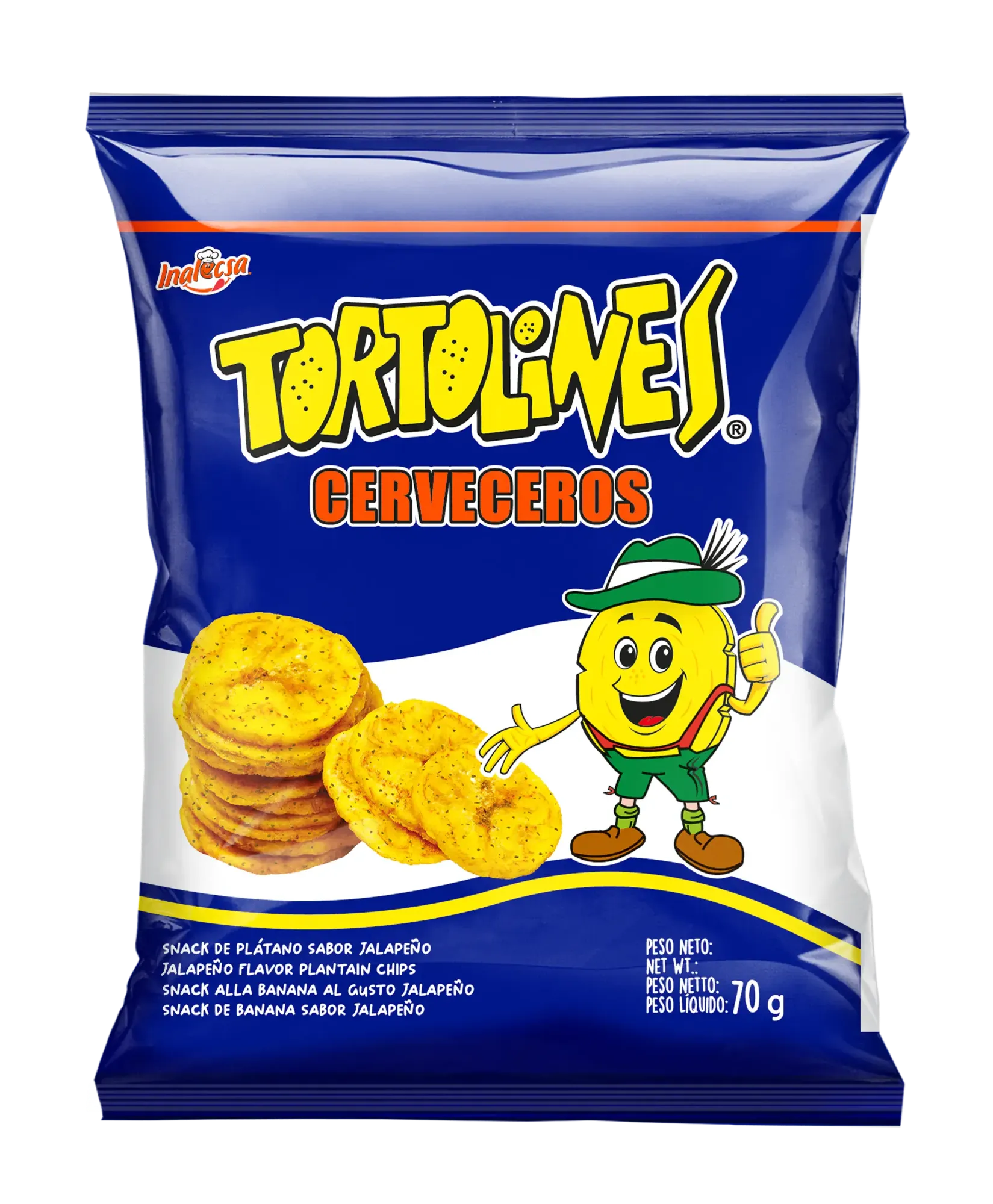 Tortolines cerveceros