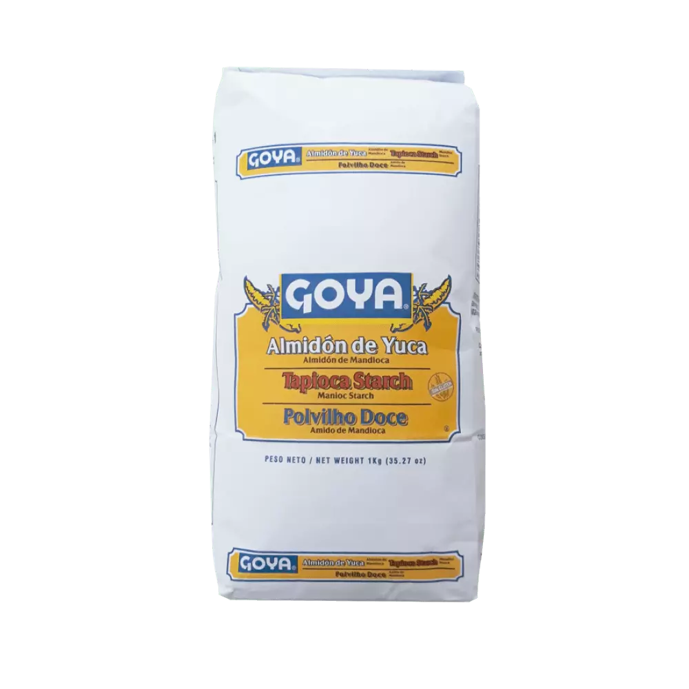 Sweet cassava starch