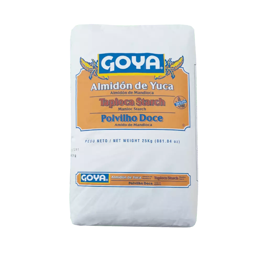 Almidón de yuca dulce grande