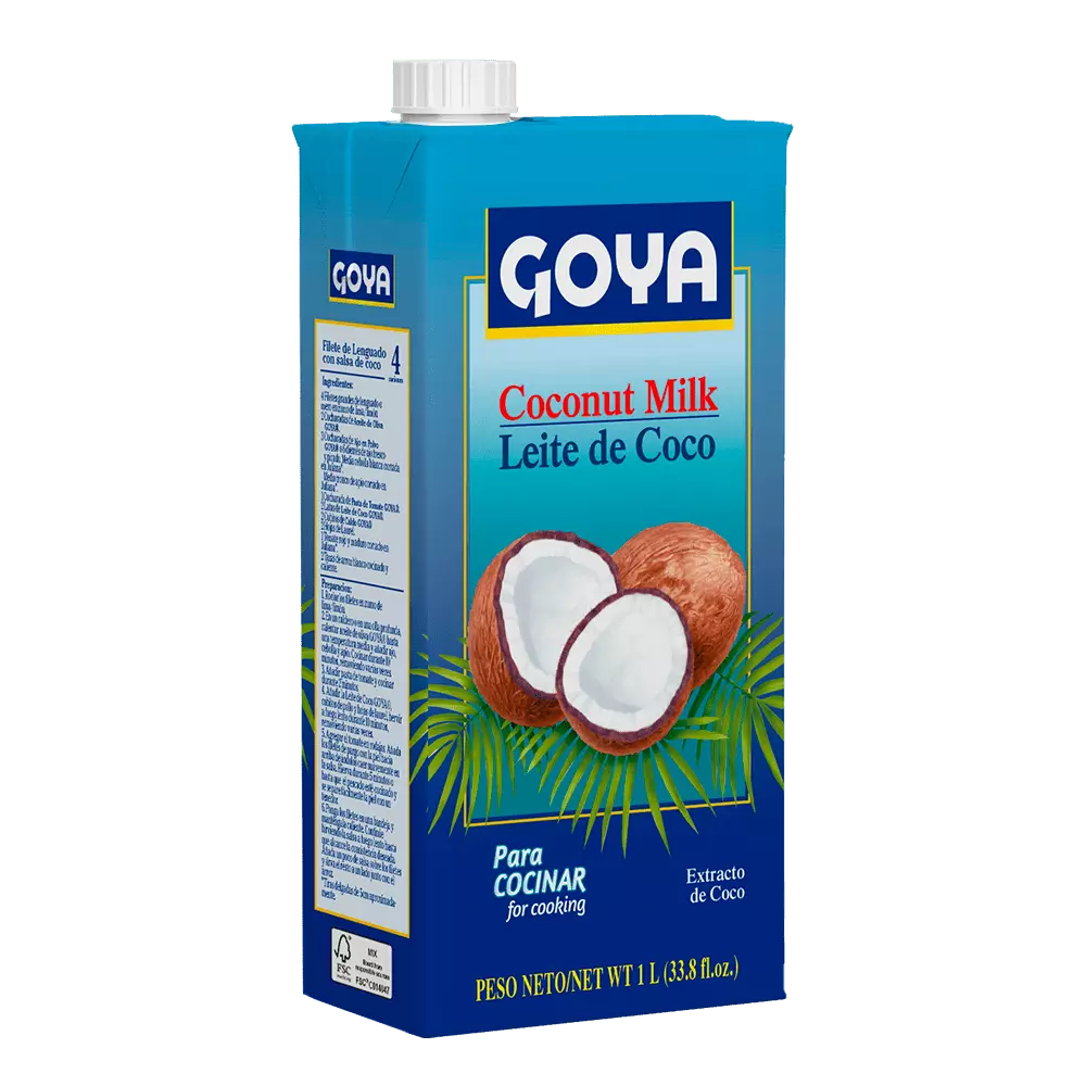Coconut Milk Brick