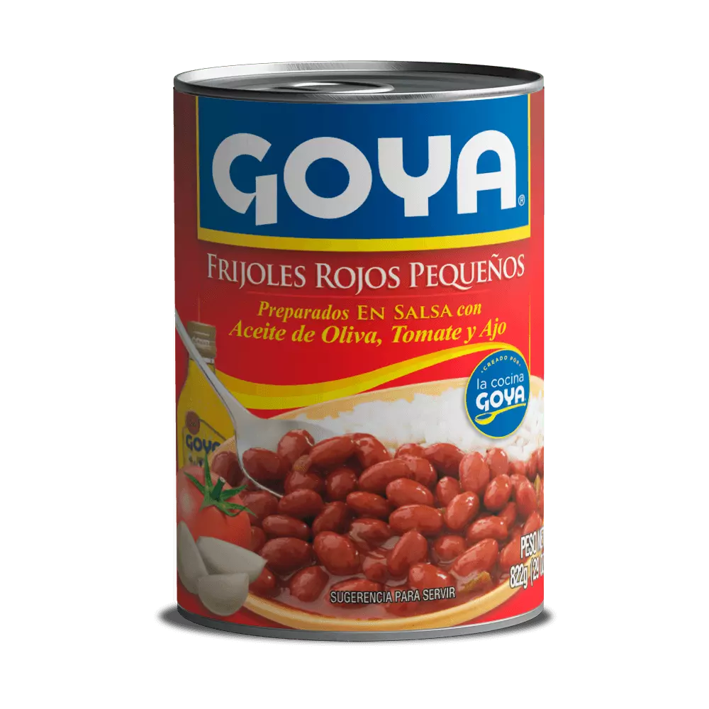 Frijoles rojos guisados grande