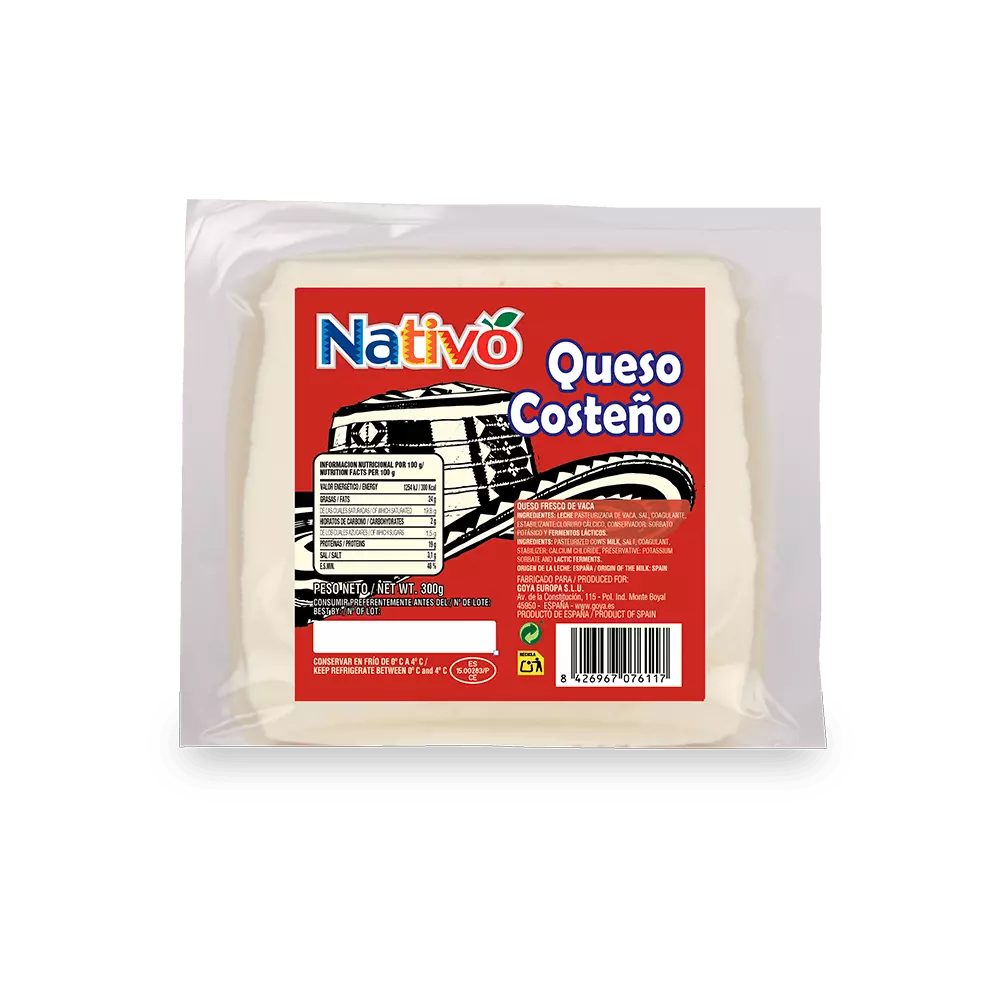 Queso Fresco - 300g