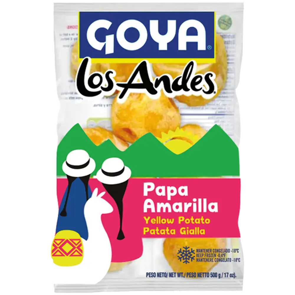 papa amarilla 500g