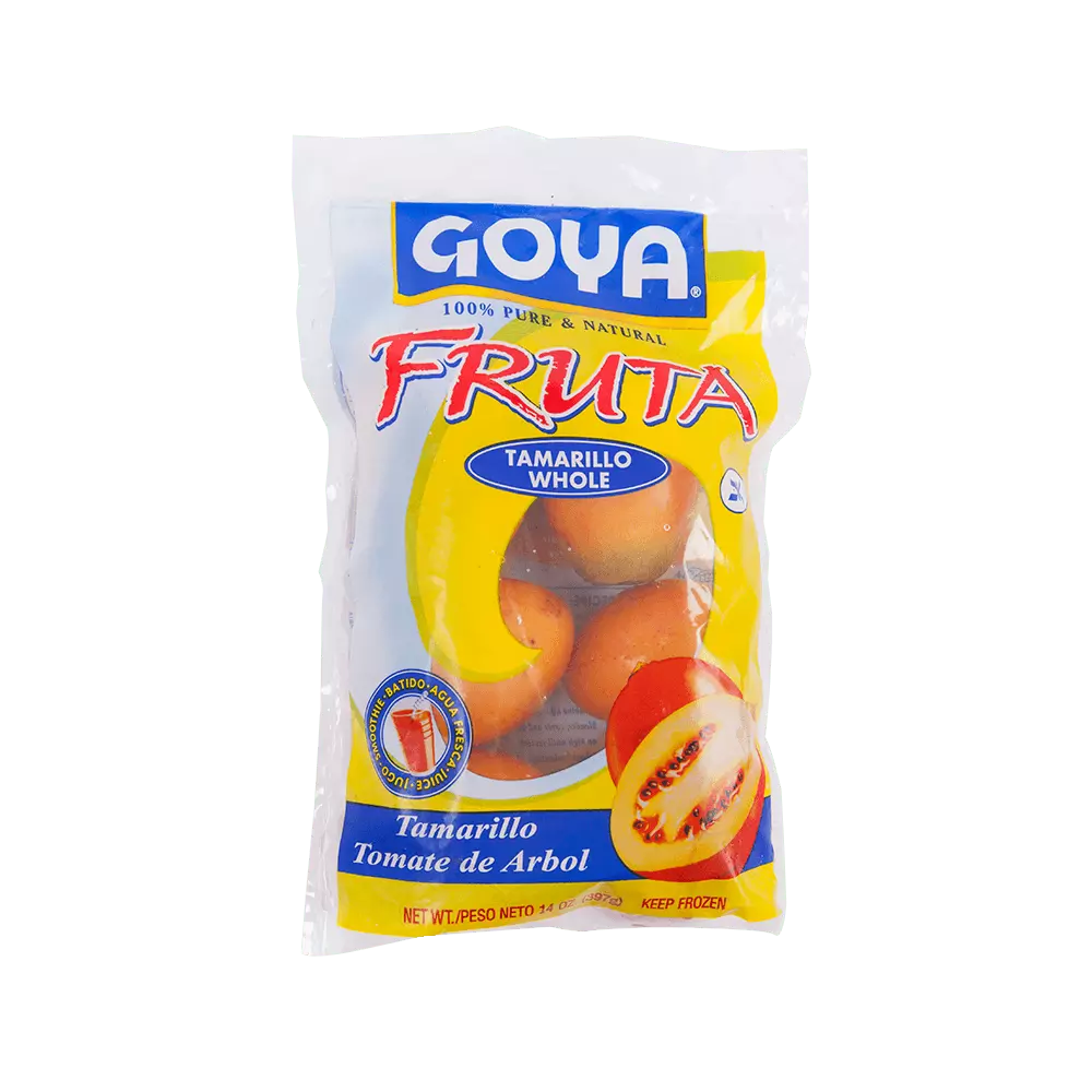 tomate arbol goya