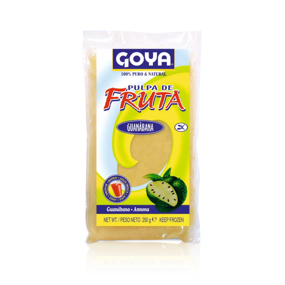 Soursop Fruit Pulp