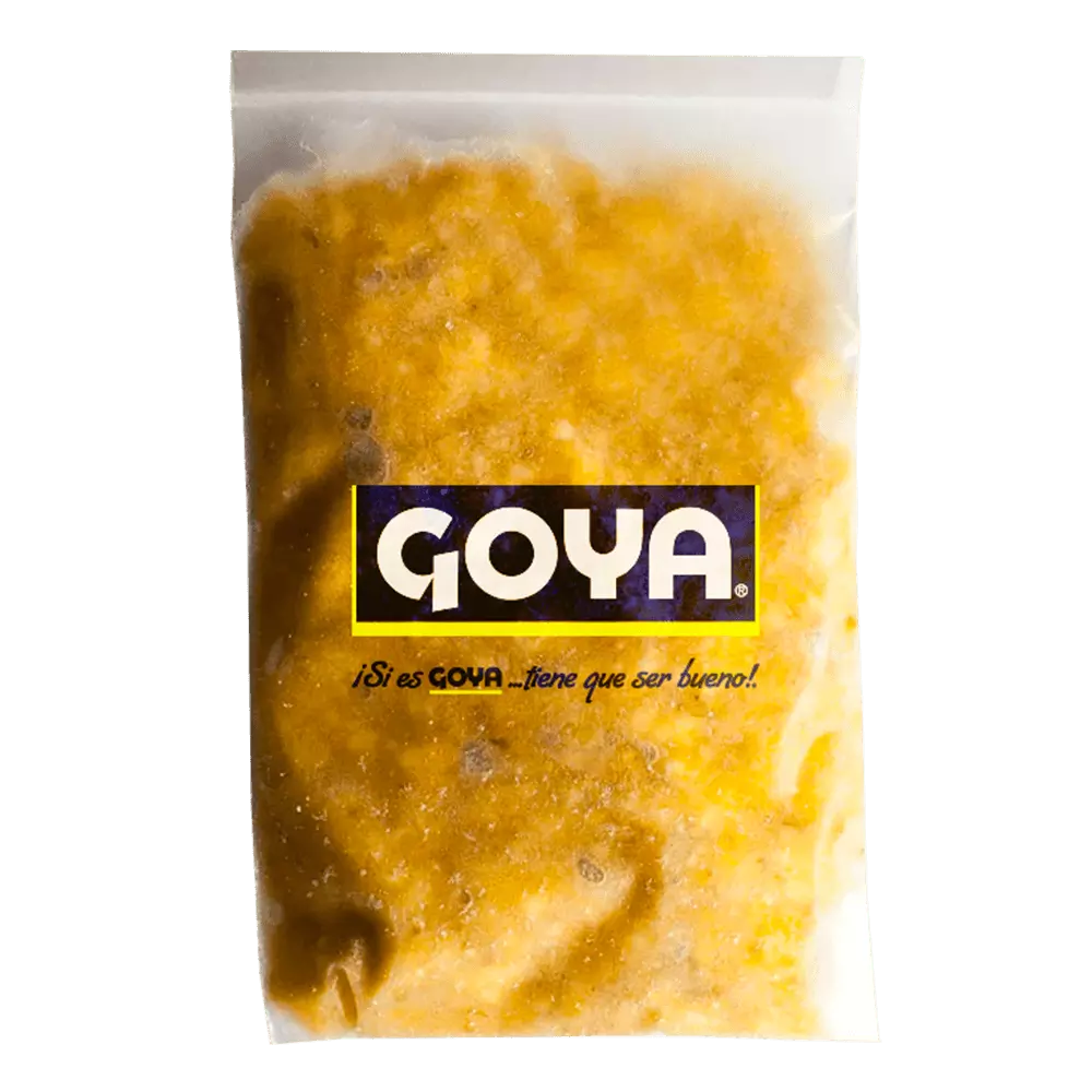 Plantain dough