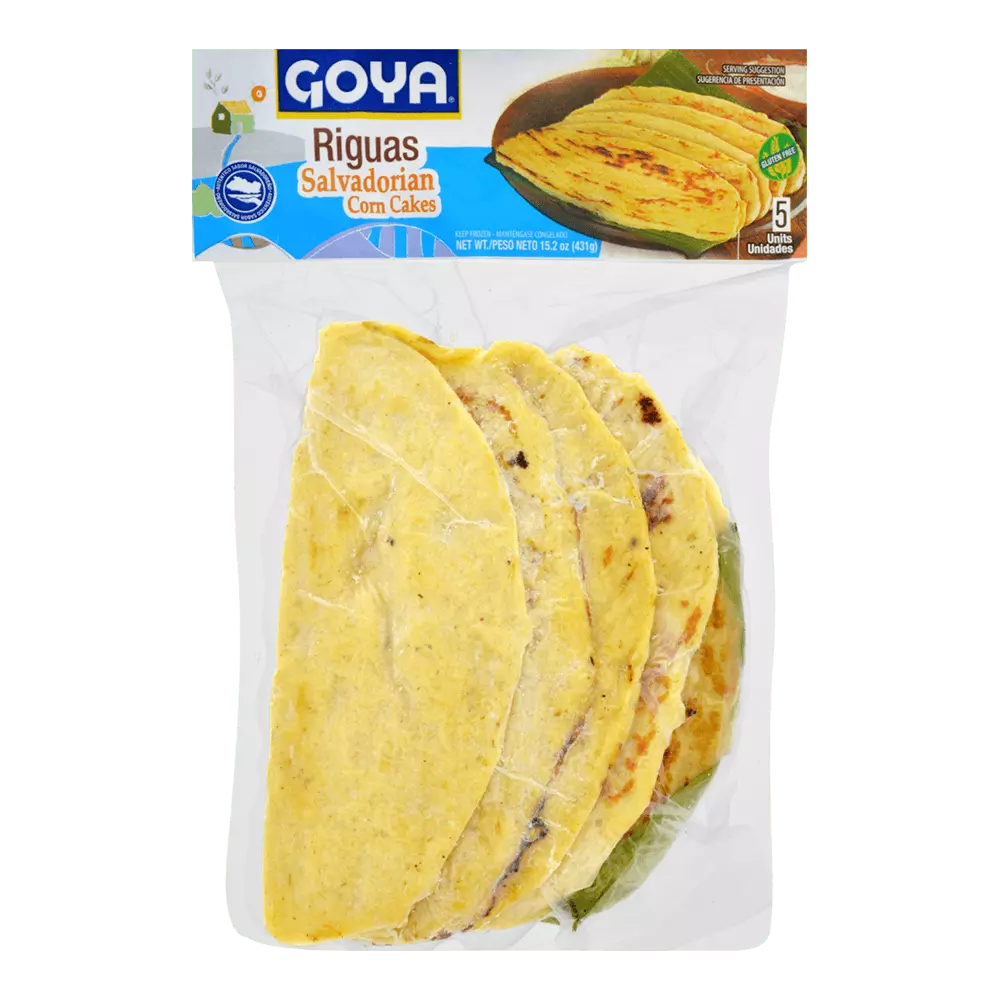 riguas elote goya