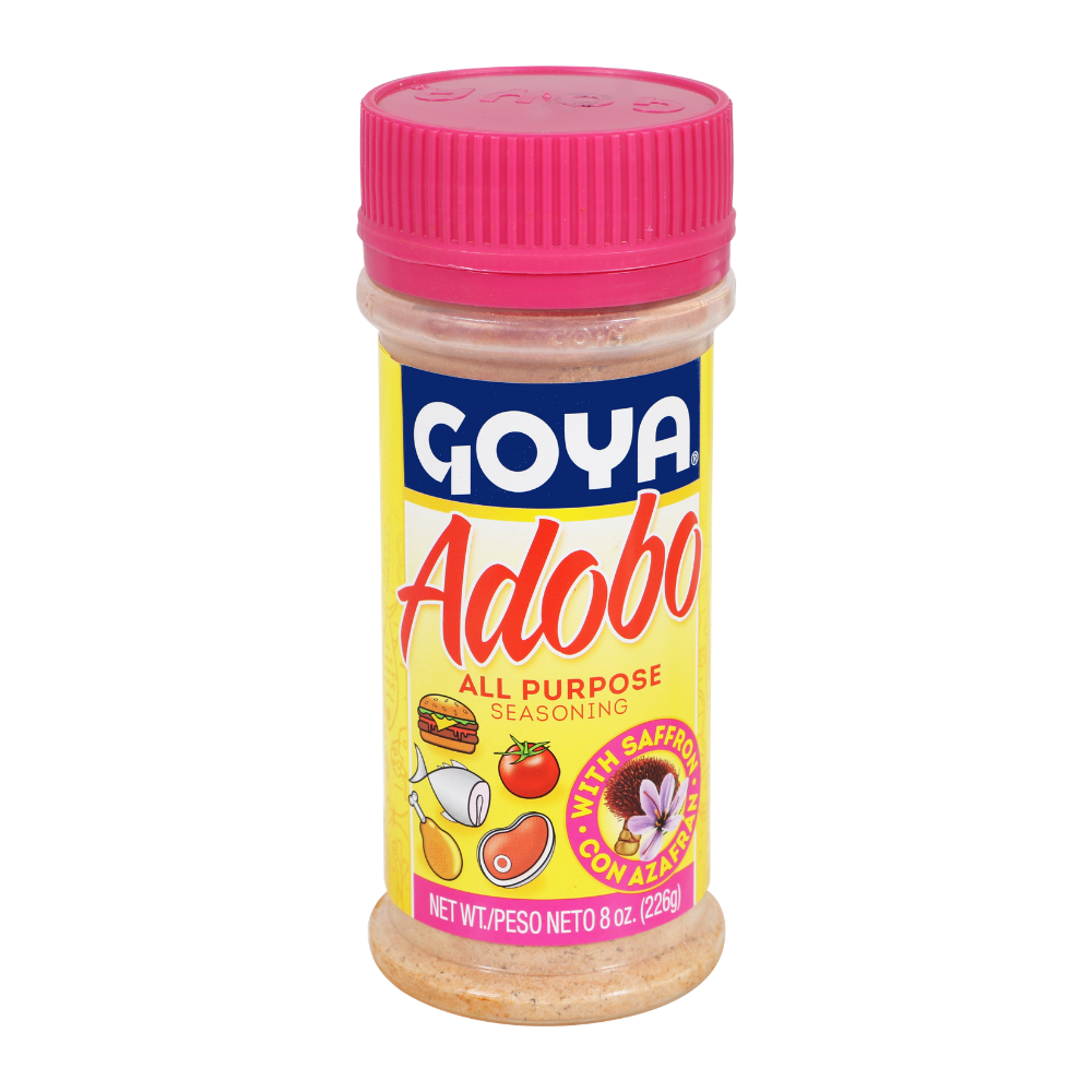 Adobo con azafran