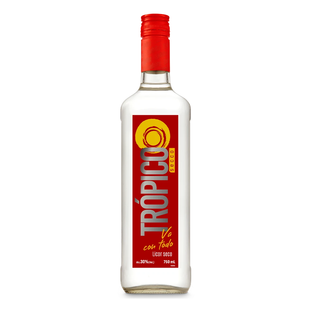 Aguardiente Trópico