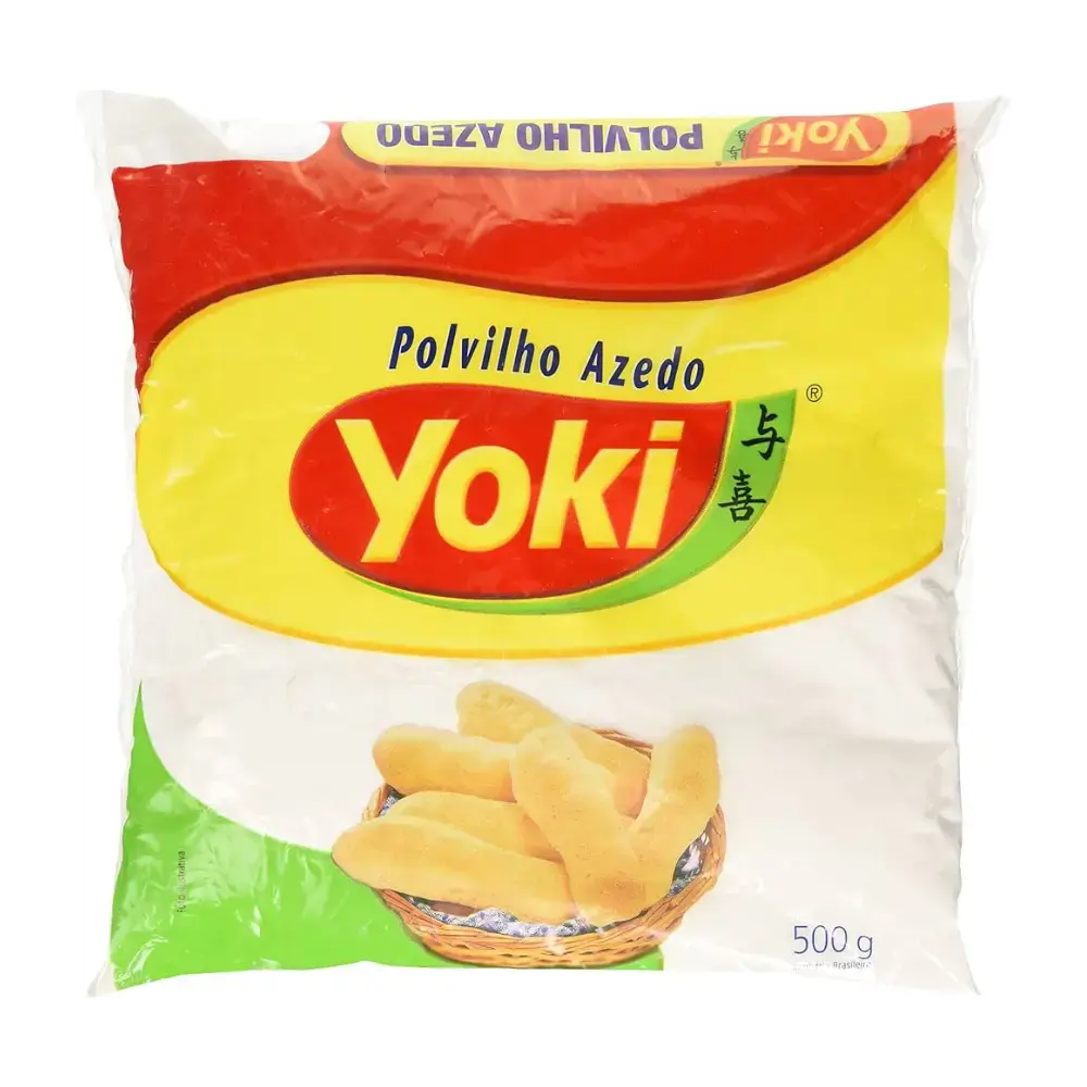 Almidón yuca agrio Yoki