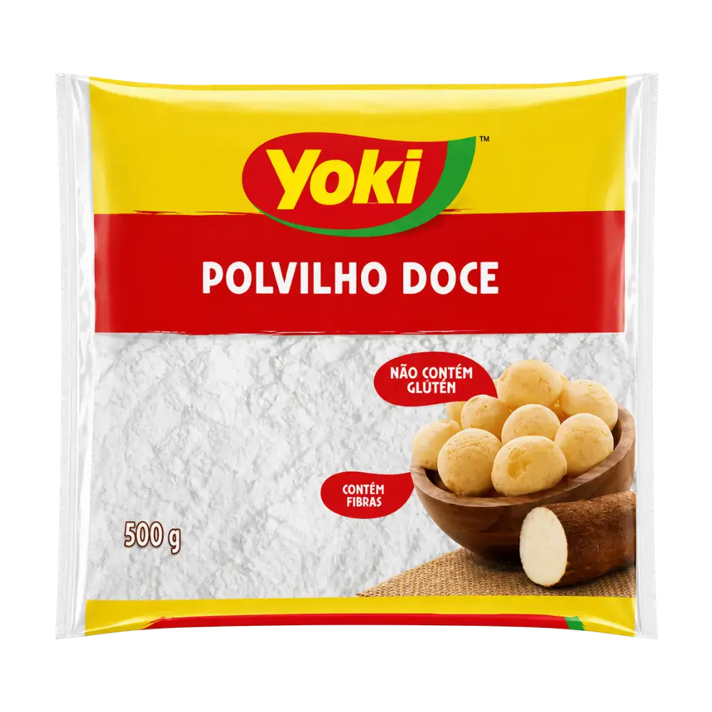 Almidón yuca dulce Yoki