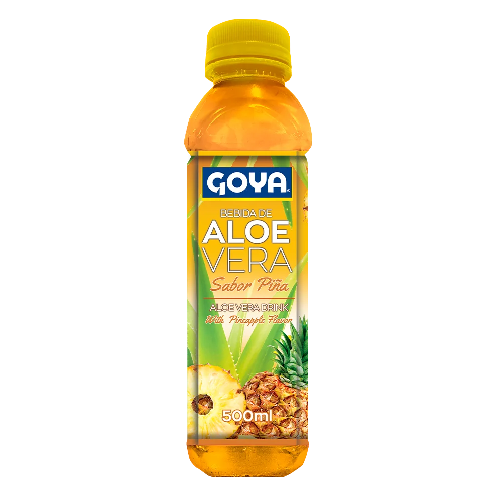 Aloe vera sabor piña