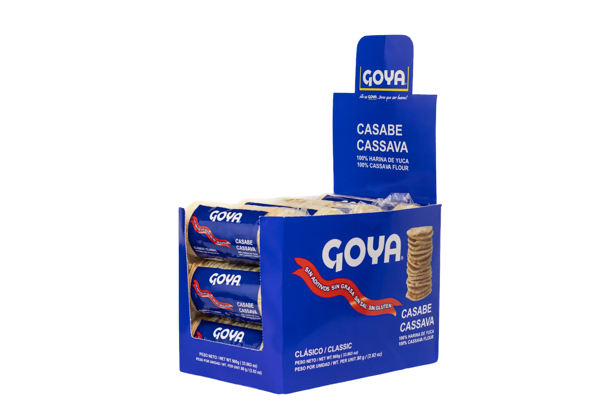 Casabe dip