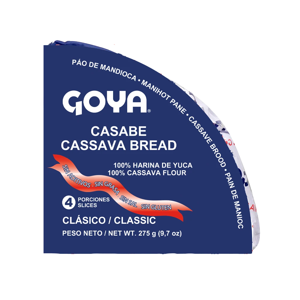 Casabe Goya 275 g