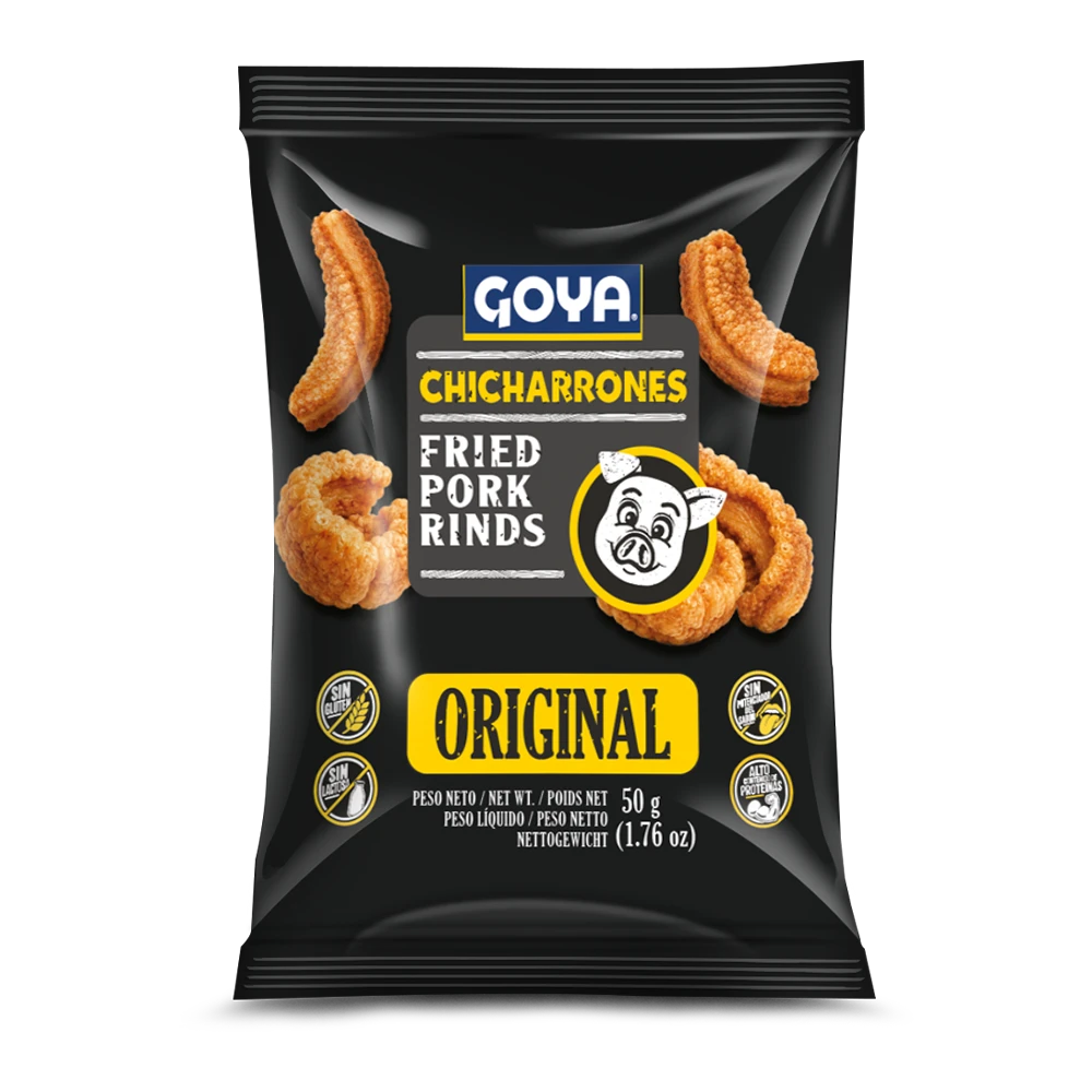 Chicharrones Original GOYA 50 g