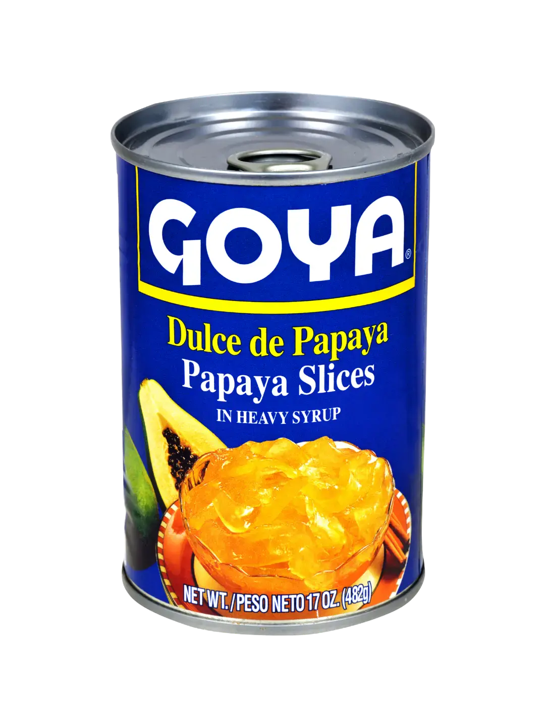 dulce de papaya
