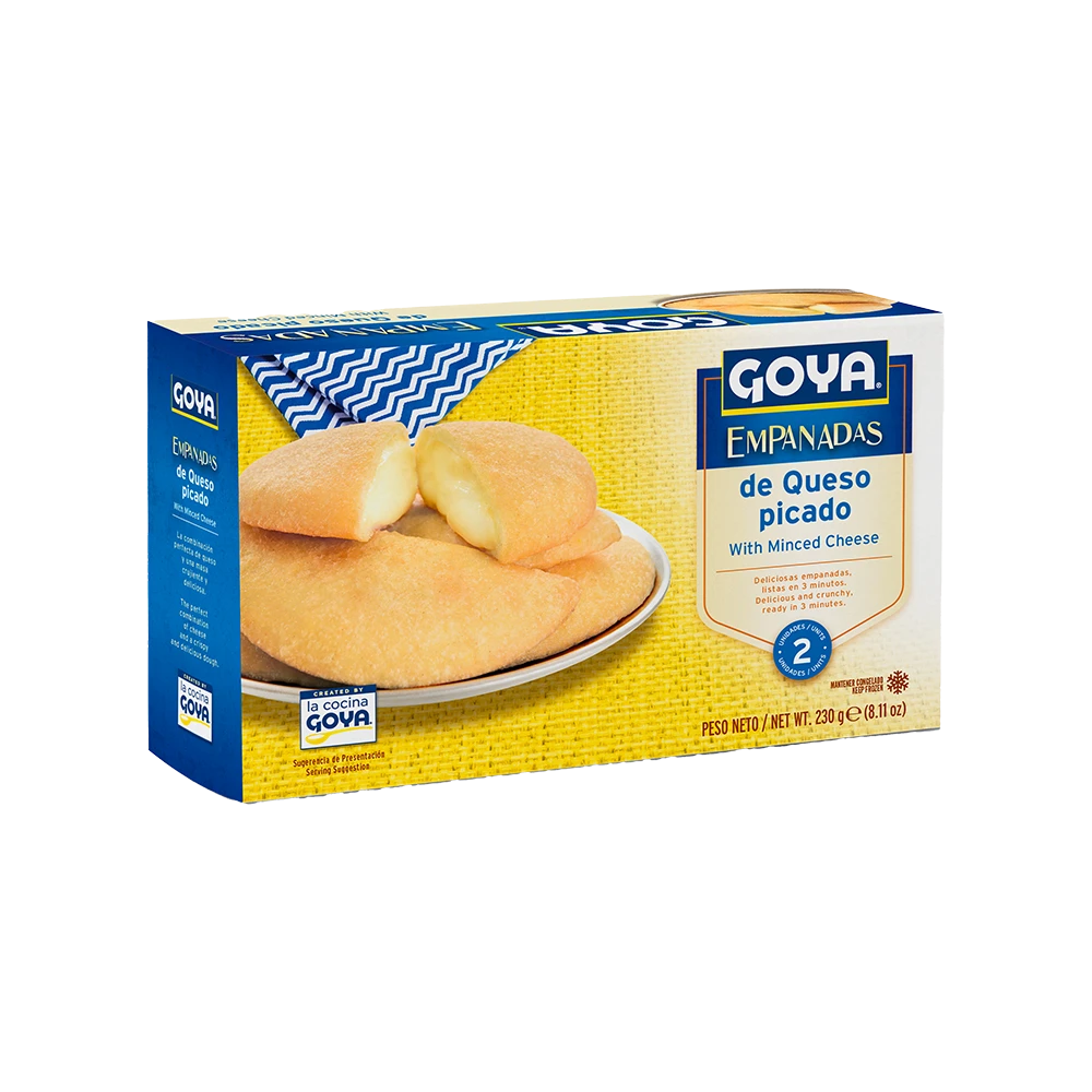Cheese empanada