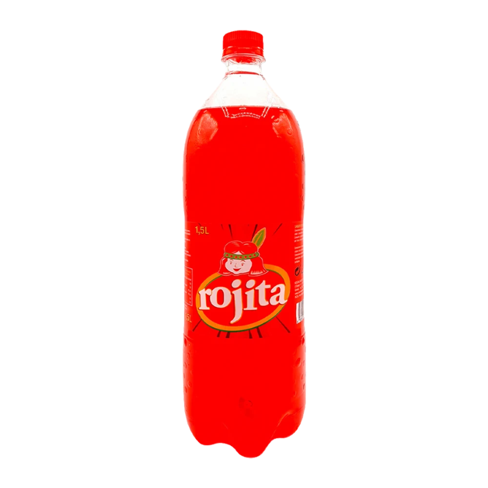 Refresco Rojita 1,5L