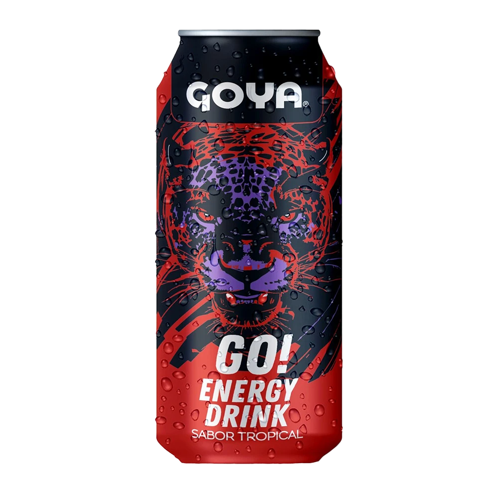 Go energy drink