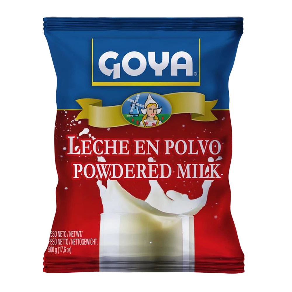 Leche en polvo Goya