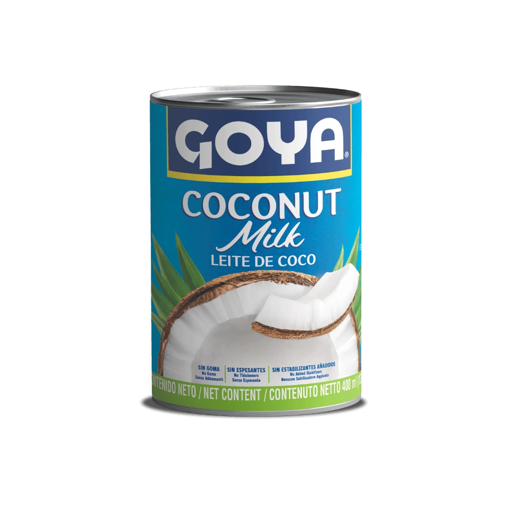 Leite de coco Goya