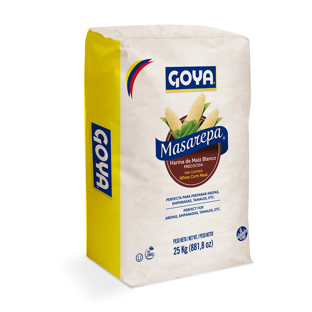 Masarepa Blanca Goya 25 kg