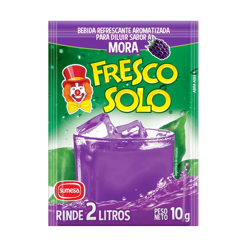 Blackberry Frescosolo